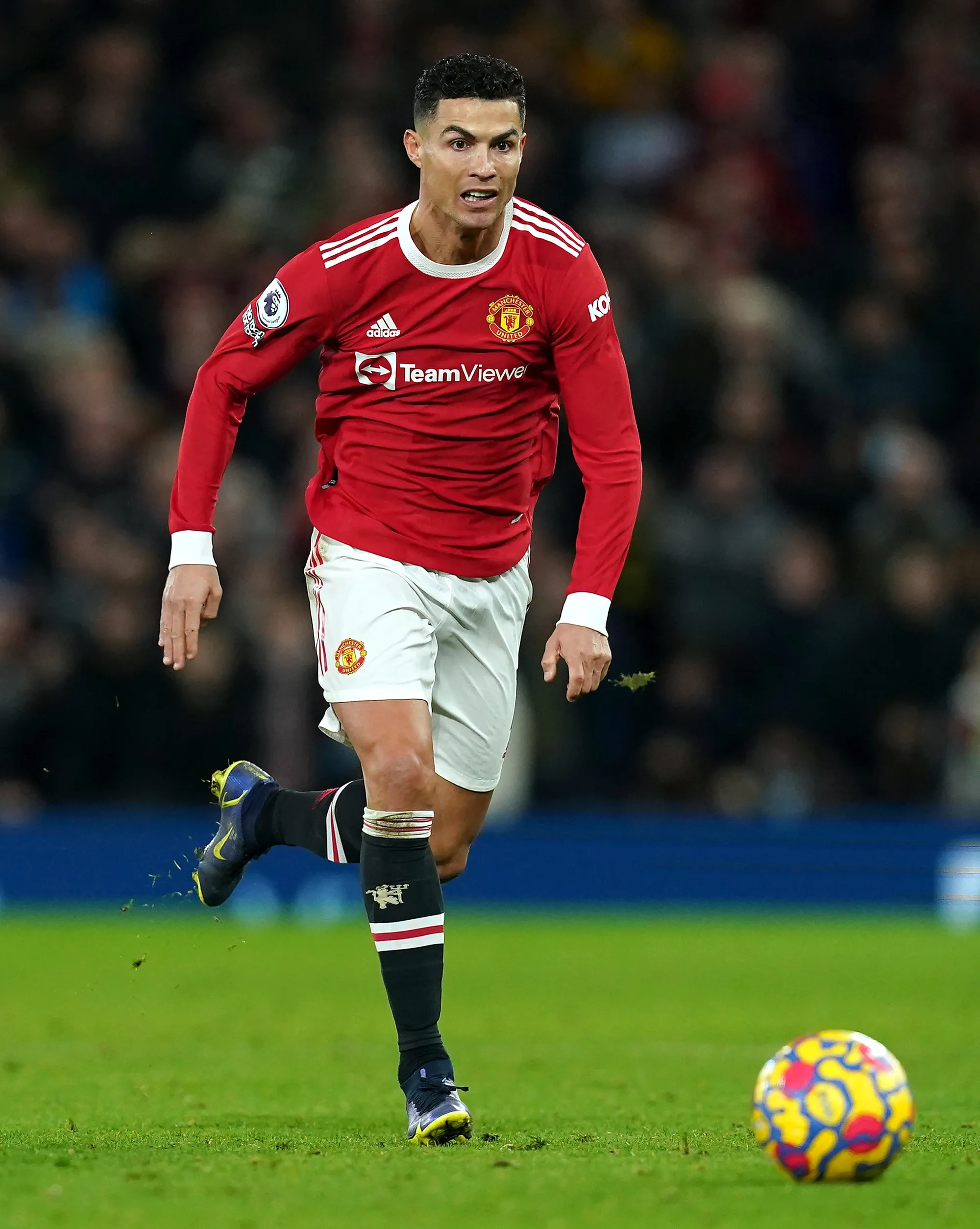 Cristiano Ronaldo has issued a warning to other Manchester United players