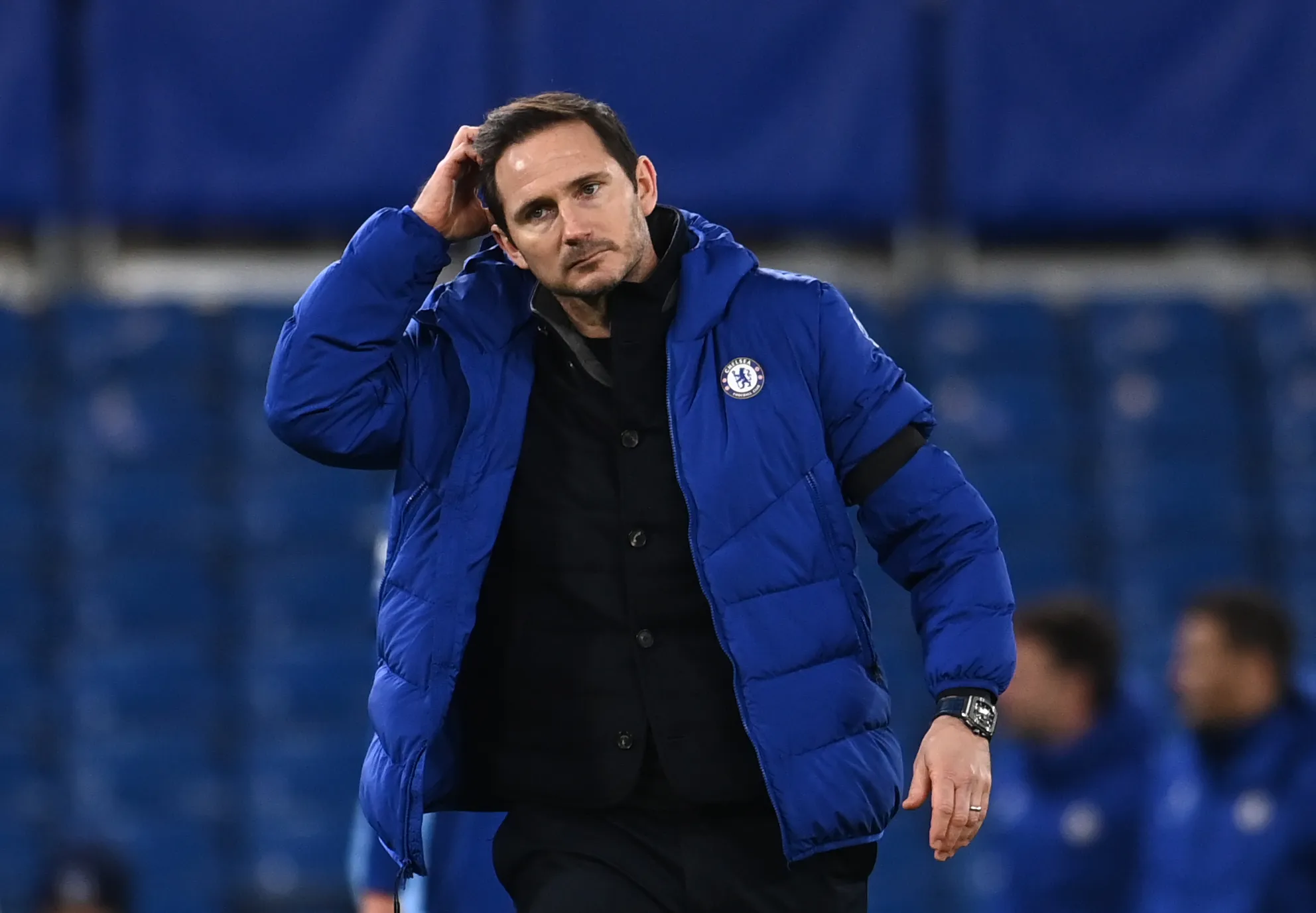 Former Chelsea player and manager Frank Lampard is the latest to be linked to Everton
