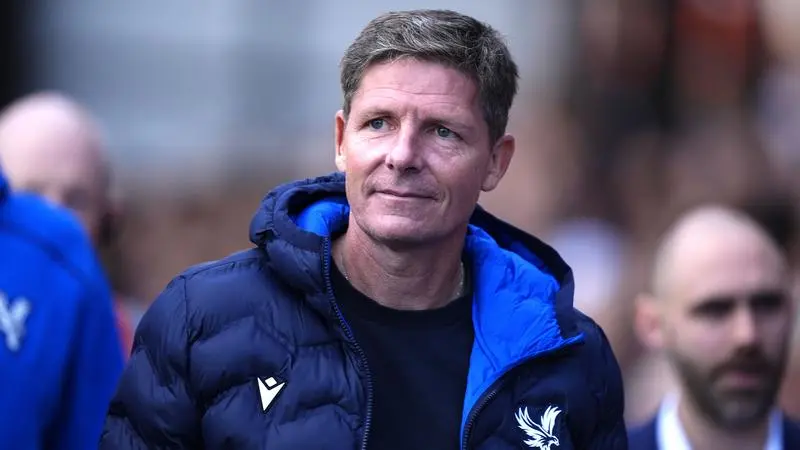 Oliver Glasner bemoans late penalty decision after Crystal Palace are held