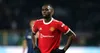 Manchester United right-back Aaron Wan-Bissaka