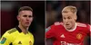 Dean Henderson and Donny Van De Beek are both frustrated with lack of playing time