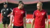 Wales’ star duo Gareth Bale, left, and Aaron Ramsey have been criticised for their performances at the World Cup (Jonathan B