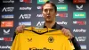 Manager Julen Lopetegui has officially taken charge at Wolves (Simon Marper/PA)