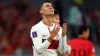 Cristiano Ronaldo has been the centre of attention throughout Portugal’s World Cup campaign (Mike Egerton/PA)