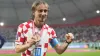 Luka Modric starred for Croatia (Adam Davy/PA)