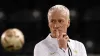 A sickness bug is giving France coach Didier Deschamps some issues ahead of Sunday’s World Cup final against Argentina (Chri
