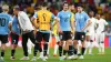 Uruguay beat Ghana but missed out on the last 16 on goals scored (Nick Potts/PA)