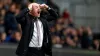 Sean Dyche looks set to become Everton manager (Zac Goodwin/PA)