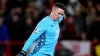 Dean Henderson is set to be out for up to a month with a thigh issue (Mike Egerton/PA)