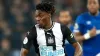 Former Newcastle midfielder Christian Atsu has been reported missing in the earthquakes in Turkey and Syria (Martin Rickett/