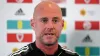 Wales manager Rob Page 