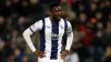 West Brom striker Daryl Dike has been ruled out for six to nine months with an Achilles tendon injury (Bradley Collyer/PA)