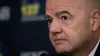 FIFA president Gianni Infantino has led the push for an expanded Club World Cup (Aaron Chown/PA)