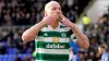 Aaron Mooy has retired from football after helping Celtic to a domestic treble (Andrew Milligan/PA)
