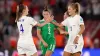 Rachel Daly (right) is confident England can cope without the injured Keira Walsh (John Walton/PA)