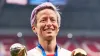 Megan Rapinoe has helped the United States win the last two World Cup finals (PA Wire/PA)