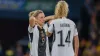 Germany were shockingly left to pack their bags after the group stage (Aisha Schulz/PA)