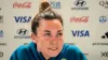 Australia goalkeeper Mackenzie Arnold knows there is still work to be done ahead of their World Cup semi-final (AP Photo/Ric