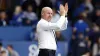 Everton manager Sean Dyche is confident their goalscoring fortunes will change (Richard Sellers/PA)