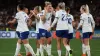 England are into the World Cup semi-finals (Isabel Infantes/PA)