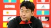 Tottenham captain Son Heung-min is looking forward to play with the club’s new signing Brennan Johnson (Zac Goodwin/.PA)