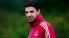 Mikel Arteta, pictured, says Declan Rice’s first return to West Ham will be “a beautiful moment for him” (Victoria Jones/PA)