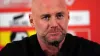 Rob Page has responded to reports that his future as Wales manager could be in doubt (Nick Potts/PA)