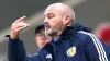 Scotland need to get back to winning ways, says manager Steve Clarke (Adam Davy/PA)