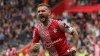 Southampton’s Adam Armstrong scored the winning goal against West Brom. (George Tewkesbury/PA)