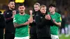 Newcastle head coach Eddie Howe knows his side has a mountain to climb to keep their Champions League dream alive (Nick Pott