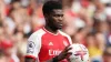 Could Arsenal’s Thomas Partey be moving to Italy? (Adam Davy/PA)