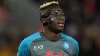 Victor Osimhen could leave Napoli (Nick Potts/PA)