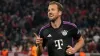 Harry Kane sent Bayern Munich through to the last-16 (Matthias Schrader/AP)
