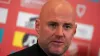 Manager Rob Page says Wales have dismissed talk of the Euro 2024 play-offs ahead of their final qualifier (David Davies/PA)