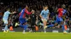 Crystal Palace’s Michael Olise forced a draw at Manchester City (Martin Rickett/PA)