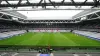 Golden Lion were tamed at the Stade Pierre-Mauroy (David Davies/PA)