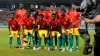 Guinea take on Senegal in their final group game (Sunday Alamba/AP).