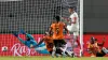 Hakim Ziyech fired Morocco to victory over Zambia (Sunday Alamba/AP/PA)