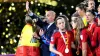 A FIFA appeals committee has upheld a three-year ban imposed on former Spanish football federation president Luis Rubiales (