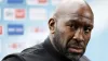 Darren Moore’s side conceded twice late on against Reading (Richard Sellers/PA)