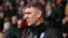 Stockport manager Dave Challinor was left frustrated by their draw with Swindon (Barrington Coombs/PA)