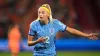 England’s Chloe Kelly plays for Manchester City (PA)