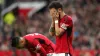 Manchester United crashed to a late defeat at the hands of Fulham (Mike Egerton/PA)