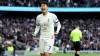 Son Heung-min celebrates Tottenham’s 2-1 win over Luton (Steven Paston/PA)