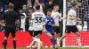 Ryan Wintle (centre) celebrates scoring for Cardiff in their dramatic 2-1 win over promotion-chasing Ipswich (Robbie Stephen