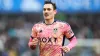 Wales’ Connor Roberts has grown a moustache and it has proved a lucky charm playing for Leeds this season (Jess Hornby/PA)