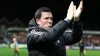 Exeter manager Gary Caldwell saw his side hold Bolton (Steven Paston/PA).