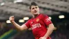 Manchester United’s Harry Maguire (Mike Egerton/PA)