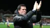 Gary Caldwell hailed a resilient display from his undermanned Exeter team (Steven Paston/PA)