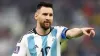 Lionel Messi will be unavailable for Argentina (Nick Potts/PA)